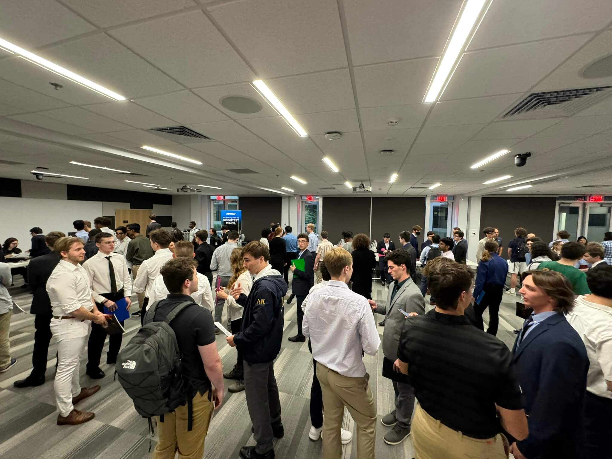 In-Person Career Fair Eve image